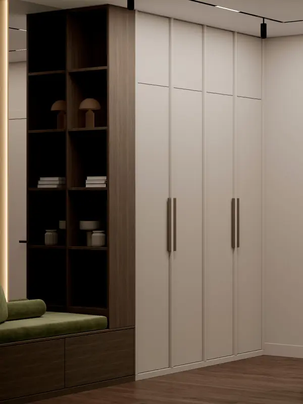 ЖК "Новый город", (66 м2)