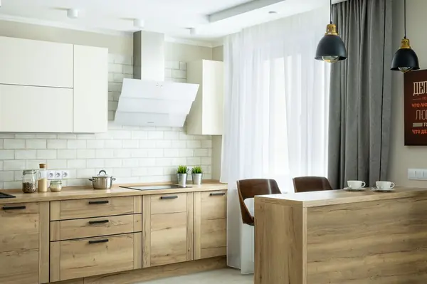 Кухня для молодой пары в Пензе