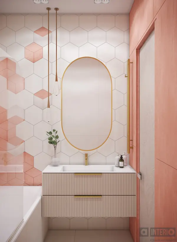 Проект квартиры ЖК "Пушкин", Тула