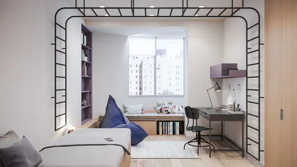 Govorova street apartment