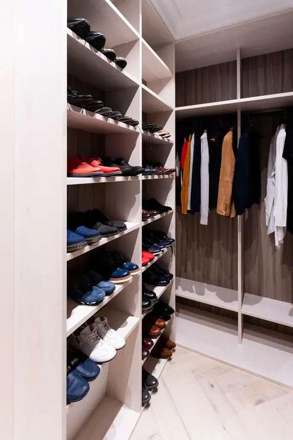 Гардеробная raumplus