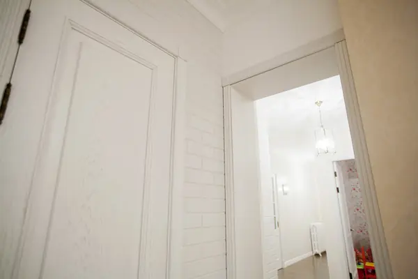 Реализованный проект квартиры в Старом Фонде СПБ