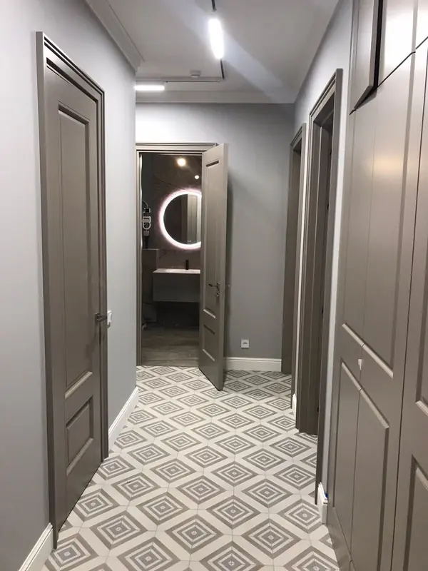 Зеркала и стеклянные конструкции