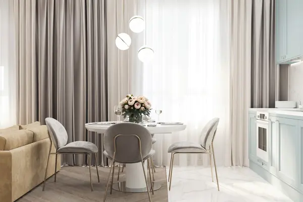 Квартира Жк.Английская миля 35 м2