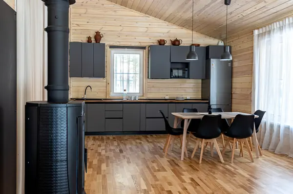 Загородный дом для отдыха