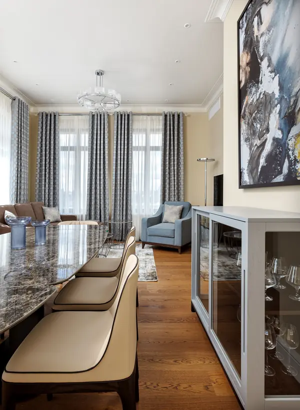 Квартира в ЖК Barkli Residence