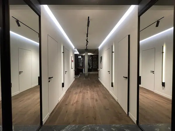 Квартира в центре Москвы для молодой девушки