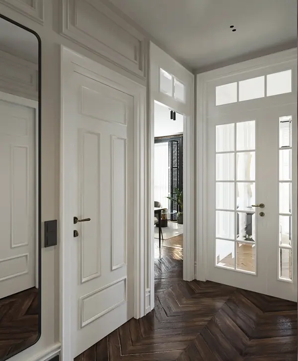 Квартира на 3-ей Хорошевской улице