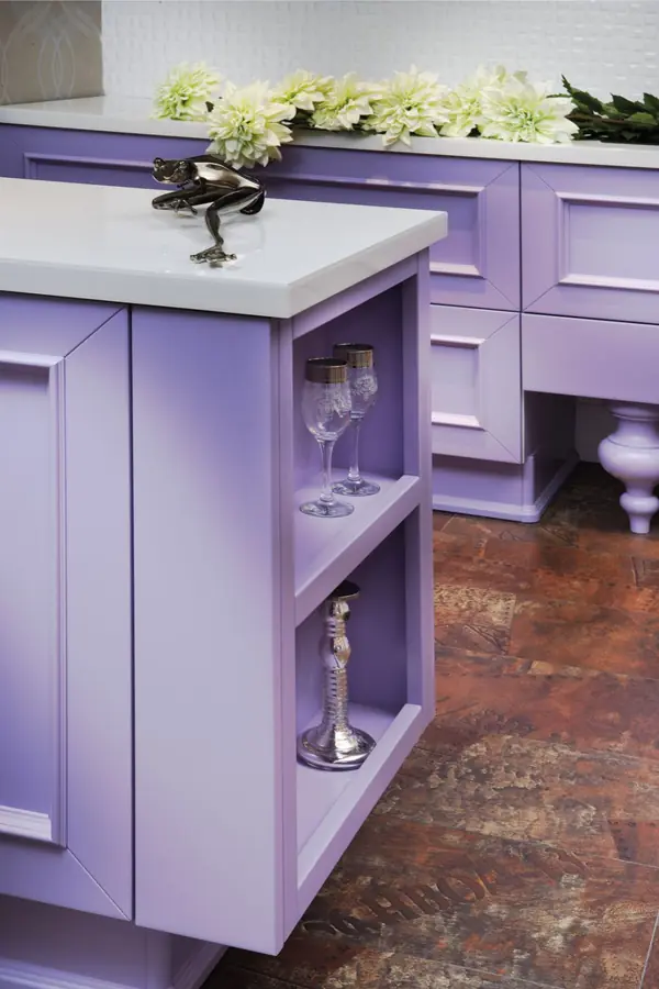 КУХНЯ "KRISTAL"