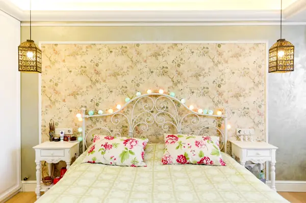 Снова Французский прованс, спустя 3 года после сдачи объекта