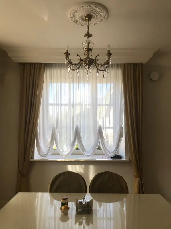 Дом в классическом стиле 500м.кв