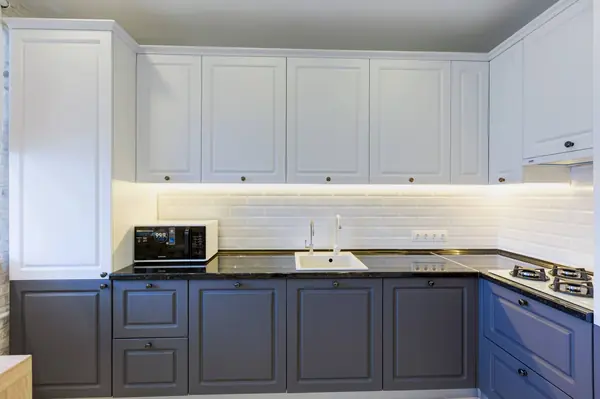 КУХНЯ В СКАНДИНАВСКОМ СТИЛЕ