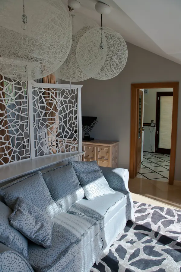 Интерьер виллы в Марбелье, Испания