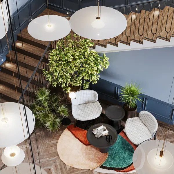 Farmhouse - Ground Floor