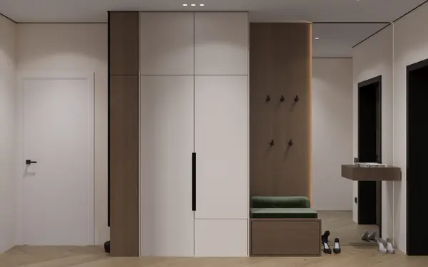 Квартира Авиаторов 1д