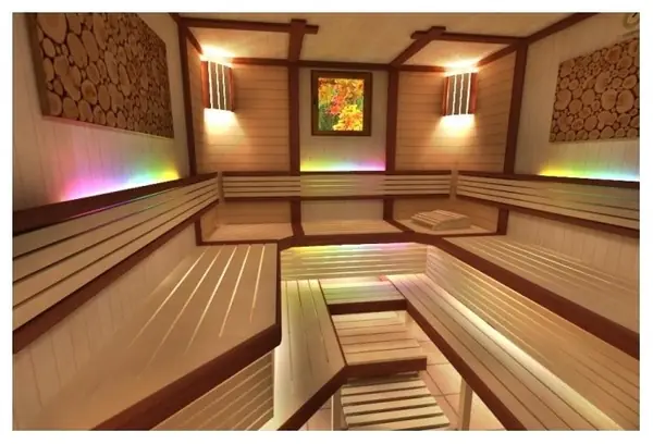 Сауны: производство, проектирование, монтаж
