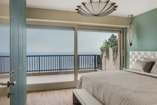 Двухуровневый пентхаус