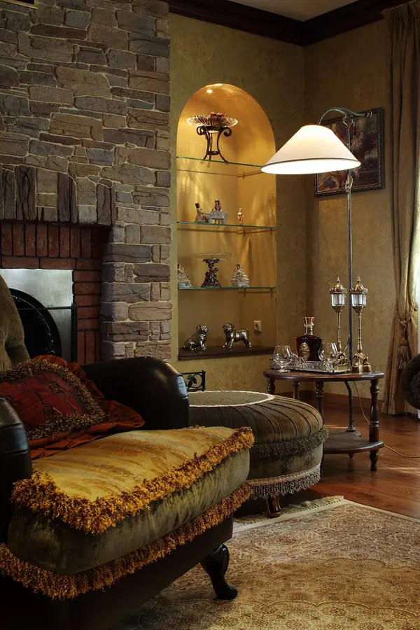 «Зодчество 2015_Интерьер» для номинации «Лучший Интерьер по версии Houzz»