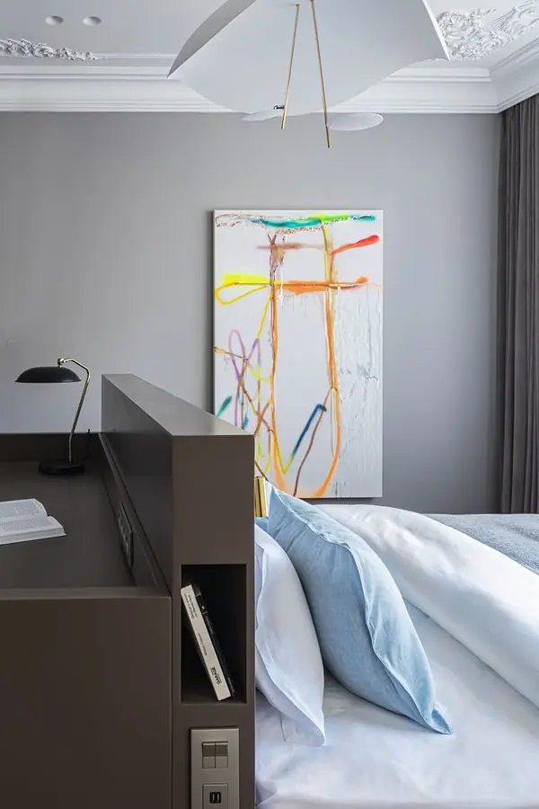 100м2 в ЖК Grand de Luxe