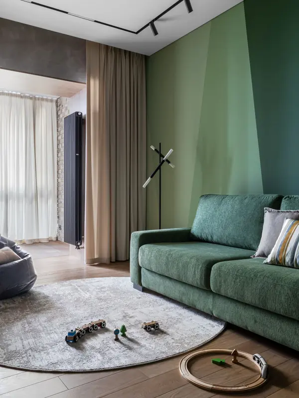 Реализация дизайн-проекта квартиры в ЖК на ЭНГЕЛЬСА