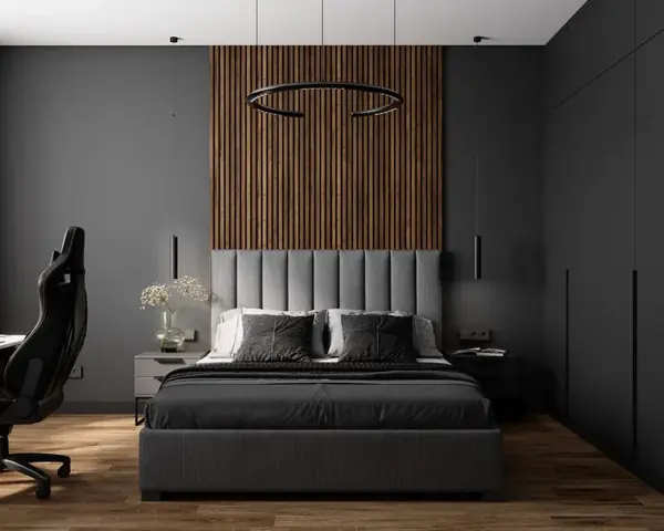 Ремонт квартиры для мужчины среднего возраста