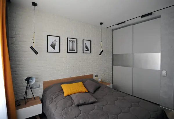 Бутово Парк - квартира под ключ под дизайн проекту