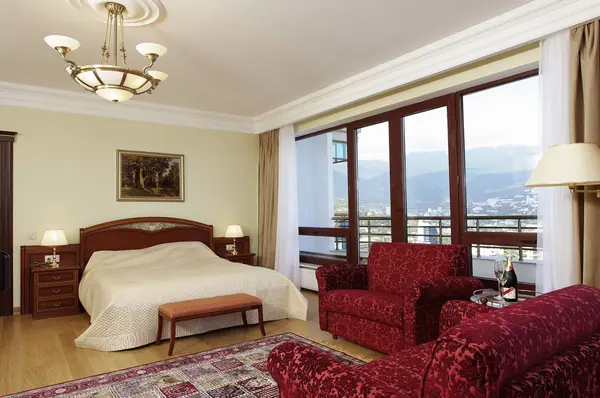 Жилые апартаменты. г.Ялта