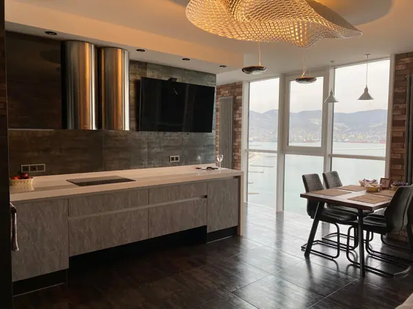 Лофт у моря