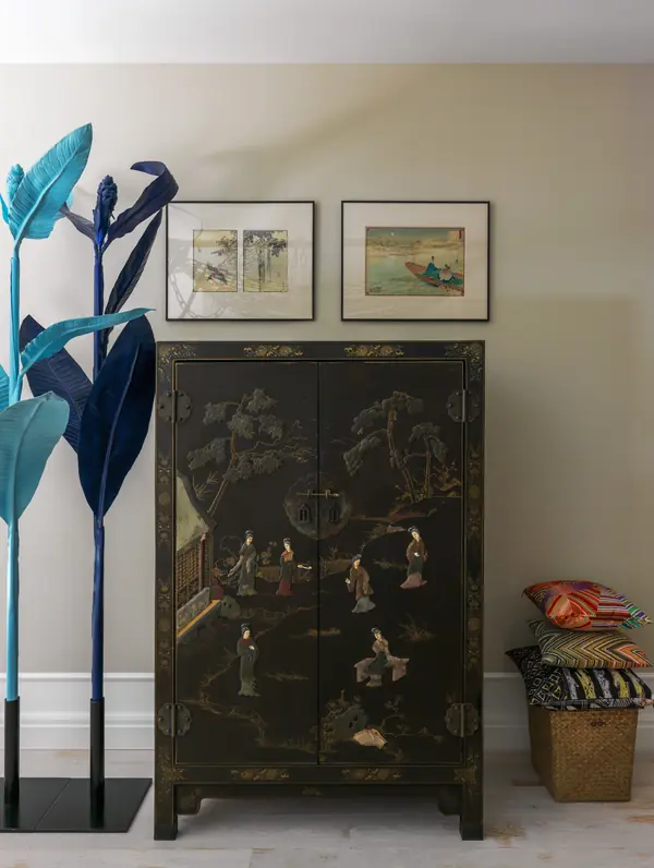 Двухуровневая квартира в ЖК «Гринфилд»