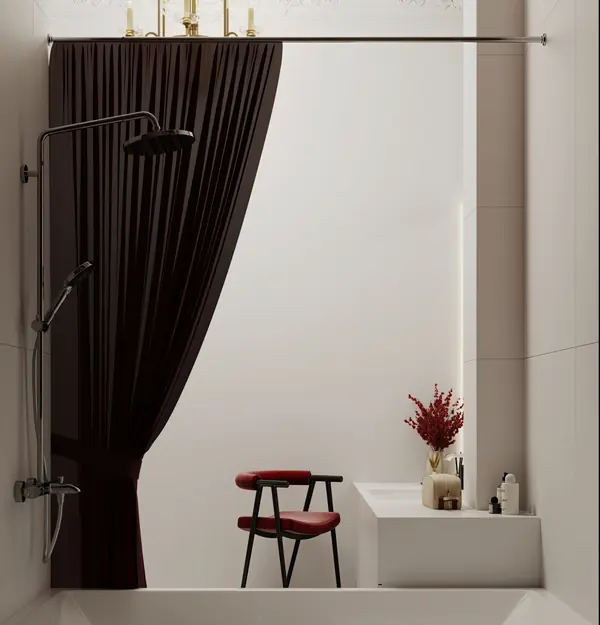 Дизайн и ремонт квартиры в Б.Снегирёвском переулке - Смешать, но не взбалтывать