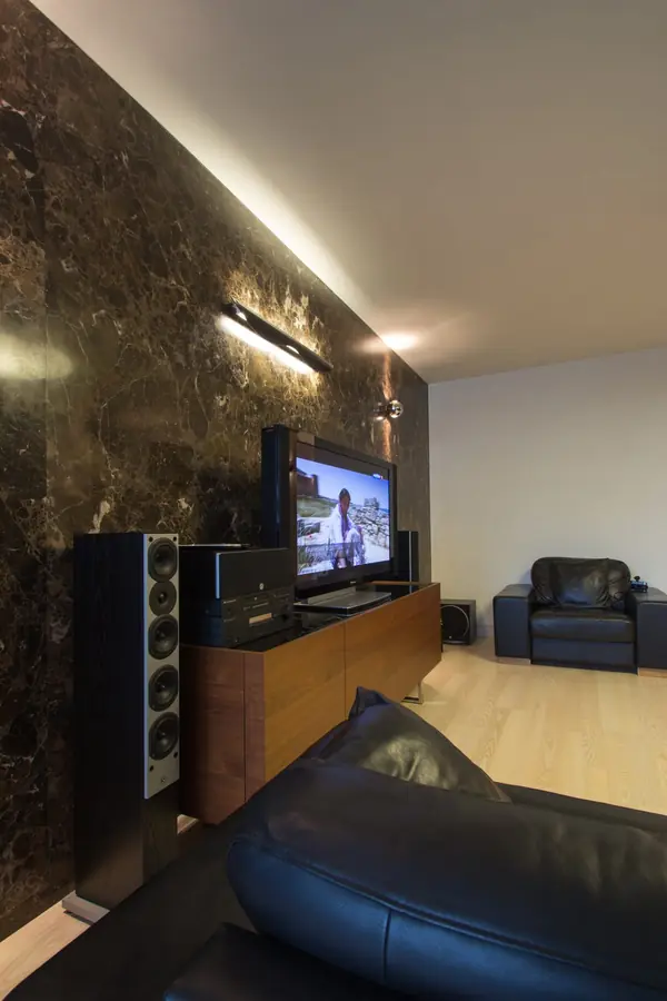 Современная квартира студия