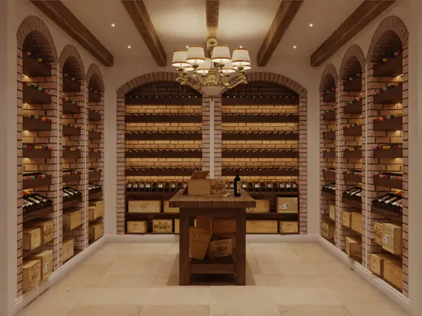 Винный погреб