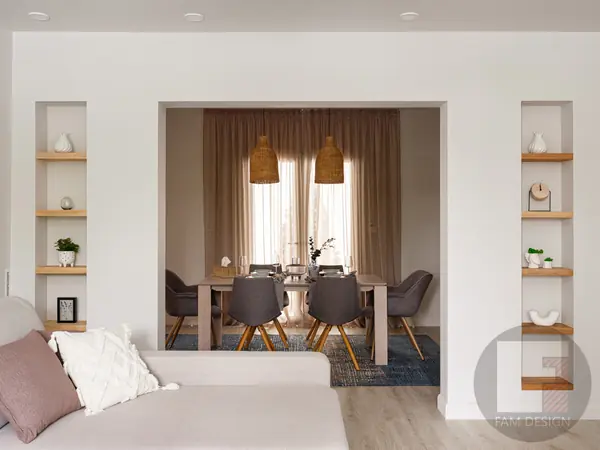 Проект быстрой переделки загородного дома