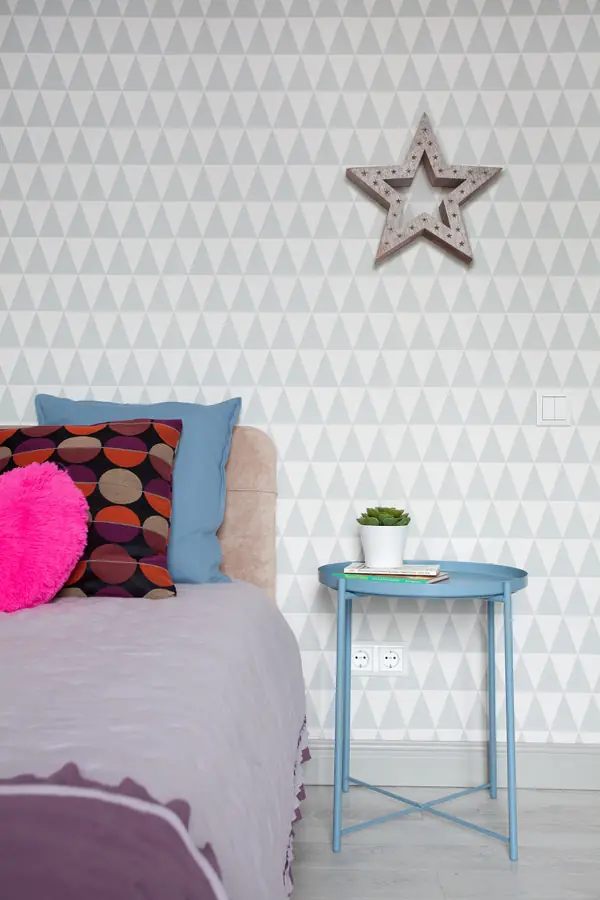 Квартира для семьи с тремя дочерьми в Санкт-Петербурге (фото)