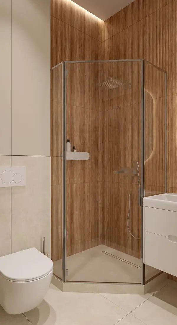 ЖК "Резиденция Сколково" 70 кв.м