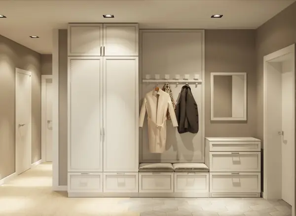 ЖК Артисан, 3 комнаты, 75 м²