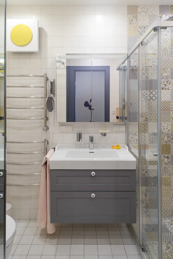 Четырехкомнатная квартира в ЖК Царская столица