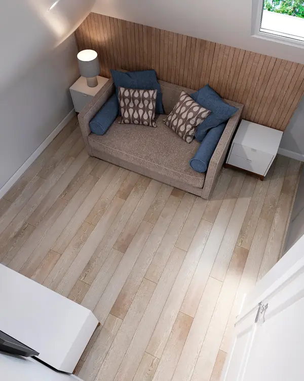 Кабинет на третьем этаже