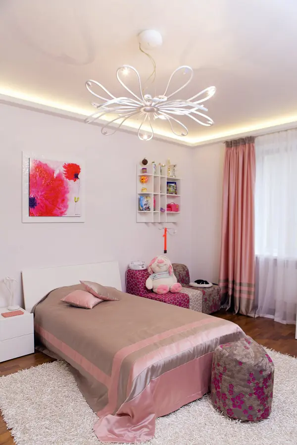 Жилая квартира. г. Полтава. "Роскошь с привкусом виски"