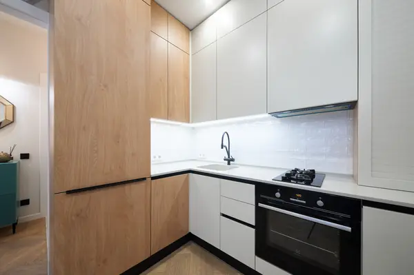 Комплексная меблировка квартиры на Севере Москвы