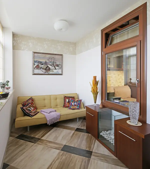 квартира на Вернадского