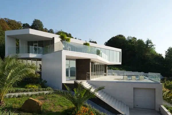 «Зодчество 2015_Архитектура» Вилла в Сочи