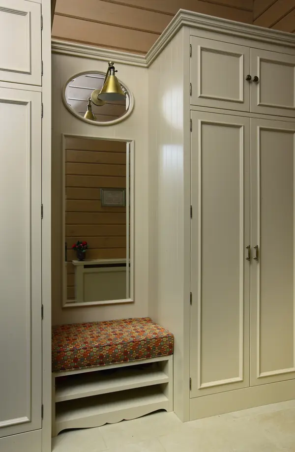 Проект "Лесной городок"