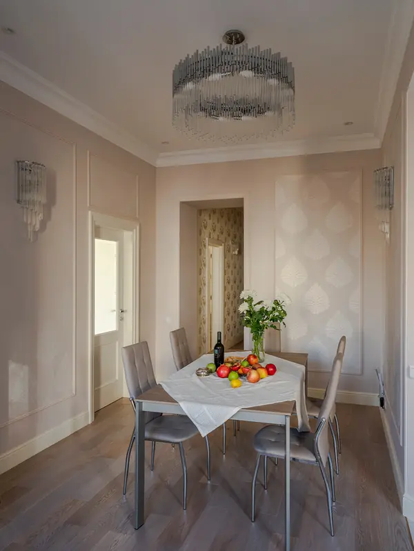 Квартира в сталинке на Соколе для большой семьи