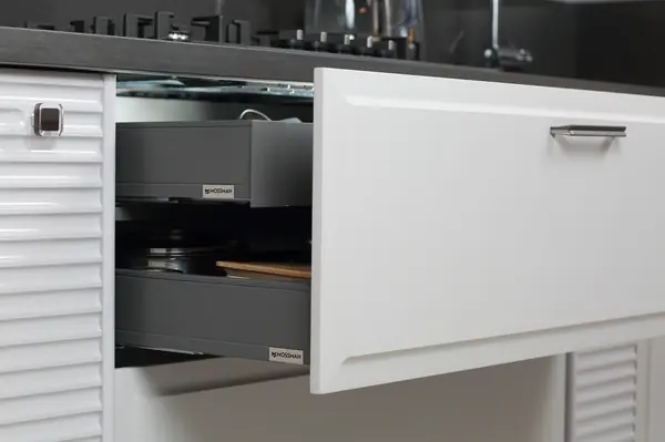 Кухонный гарнитур LATTE + PRESTIGE DECO