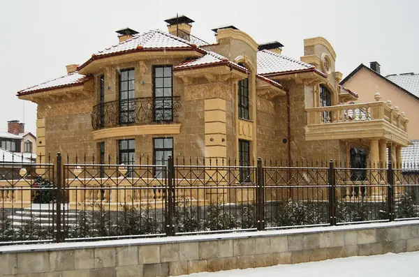 частный дом