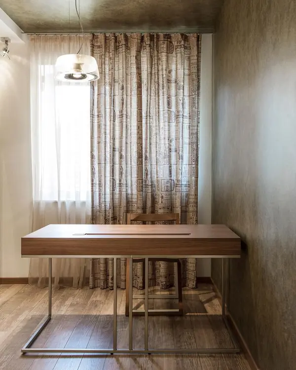 Комарово - реализация (проект Юлии Комогоровой)