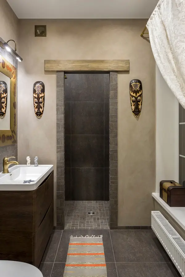 Загородный дом в стиле шале