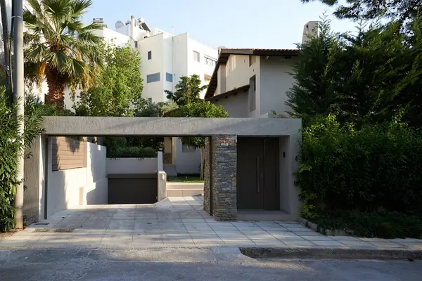 Дом в Афинах