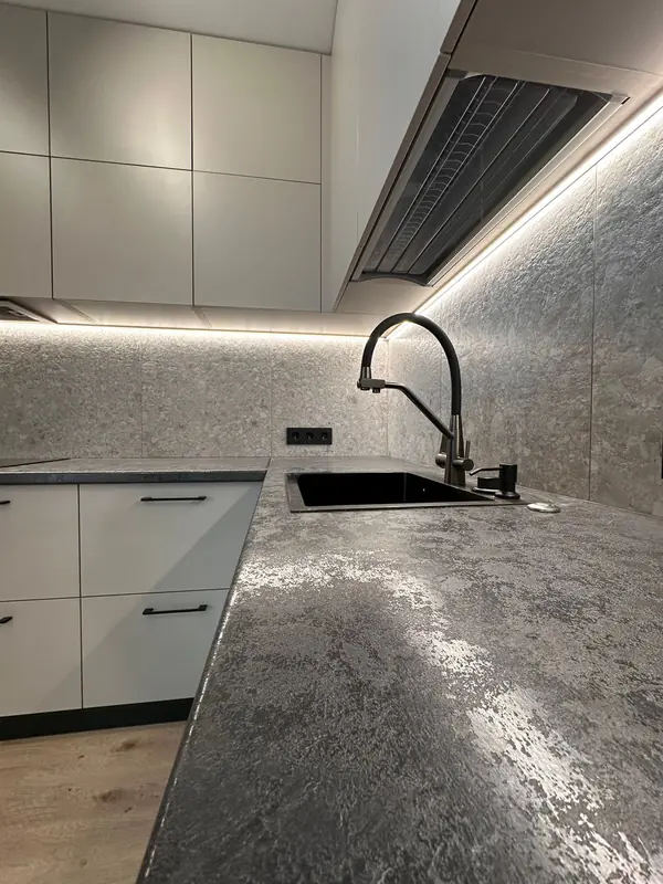 Квартира ЖК "Немецкий дом", 2023г